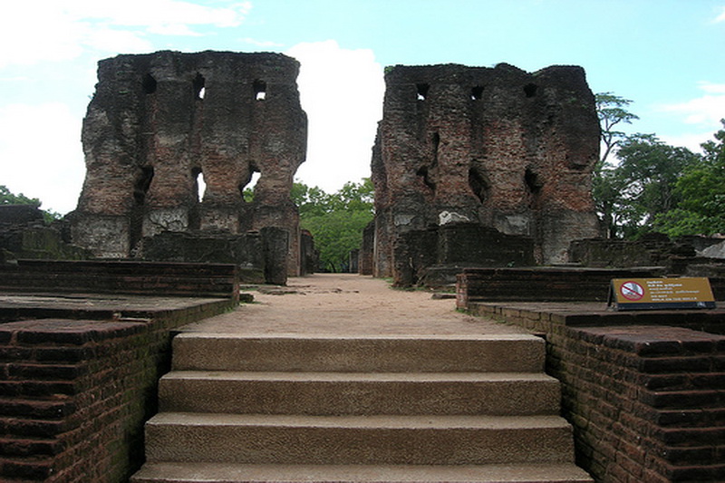 Sri Lanka, Polonnaruwa